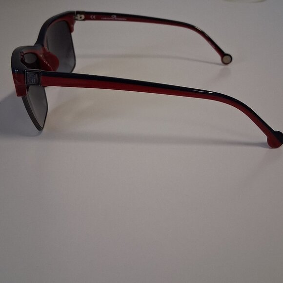 Brand New Carolina Herrera Sunglasses – SHE655 06LT (53/19/140) - Picture 3 of 5